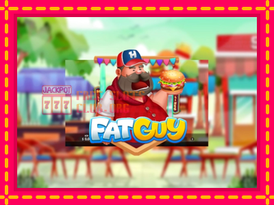 Fat Guy - තව් මැෂින්