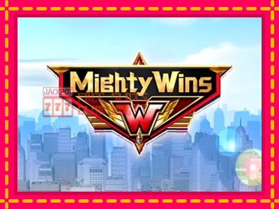 Mighty Wins - තව් මැෂින්