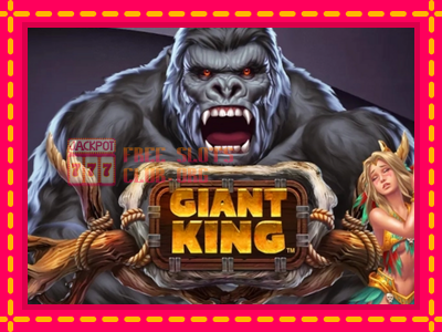 Giant King - තව් මැෂින්