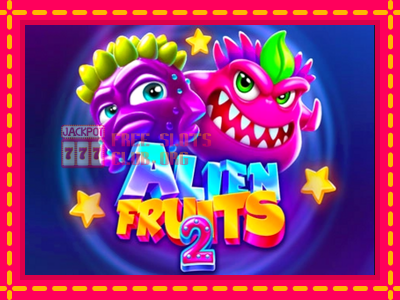 Alien Fruits 2 - තව් මැෂින්