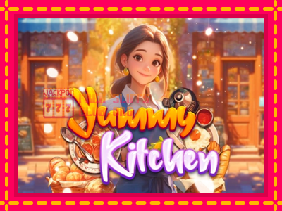 Yummy Kitchen - තව් මැෂින්