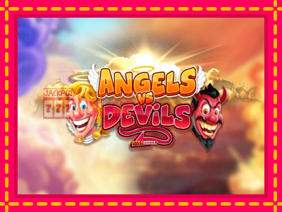 Angels vs Devils - තව් මැෂින්