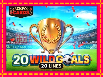 20 Wild Goals - තව් මැෂින්