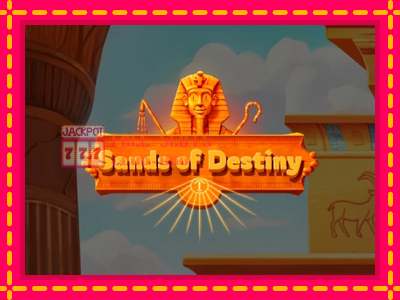 Sands of Destiny - තව් මැෂින්