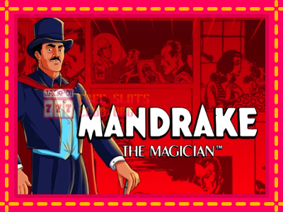 Mandrake the Magician - තව් මැෂින්