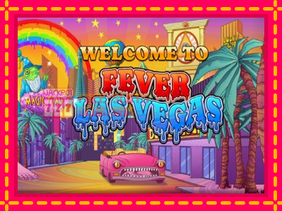 Fever Las Vegas - තව් මැෂින්