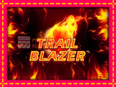 Trailblazer - තව් මැෂින්