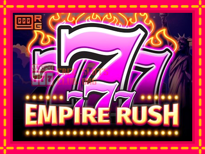 777 Empire Rush - තව් මැෂින්