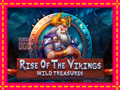 Rise of The Vikings - Wild Treasures - තව් මැෂින්