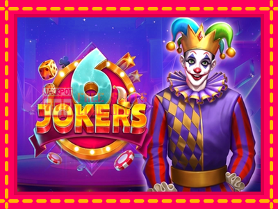 6 Jokers - තව් මැෂින්