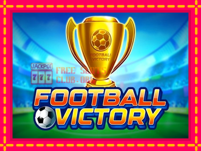 Football Victory - තව් මැෂින්