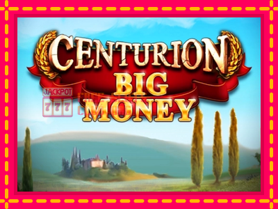 Centurion Big Money - තව් මැෂින්