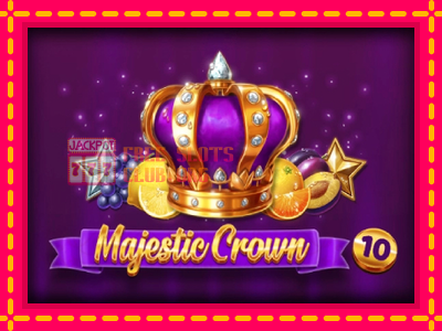 Majestic Crown 10 - තව් මැෂින්