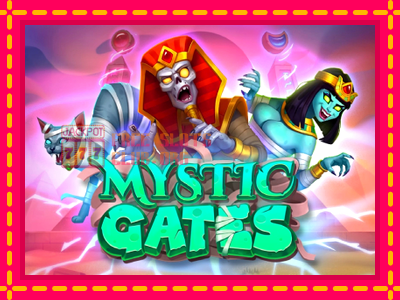 Mystic Gates - තව් මැෂින්