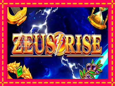 Zeus Rise - තව් මැෂින්