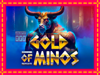 Gold of Minos - තව් මැෂින්