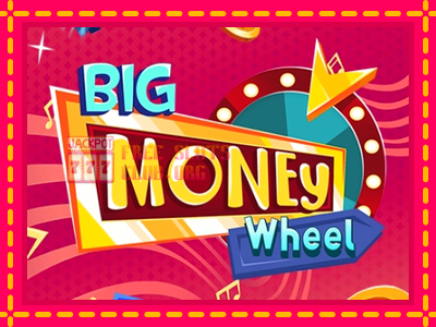 Big Money Wheel - තව් මැෂින්