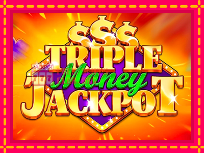 Triple Money Jackpot - තව් මැෂින්