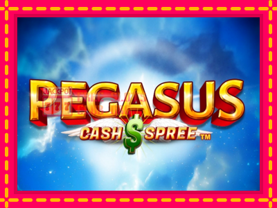 Pegasus Cash Spree - තව් මැෂින්