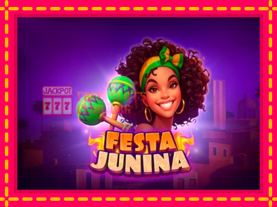 Festa Junina - තව් මැෂින්