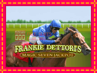 Frankie Dettori Magic Seven Jackpot - තව් මැෂින්