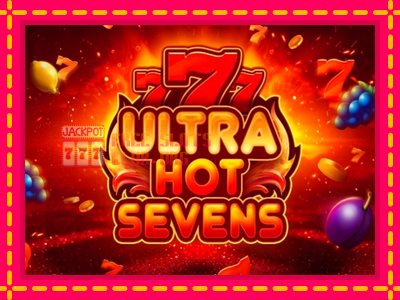 Ultra Hot Sevens - තව් මැෂින්