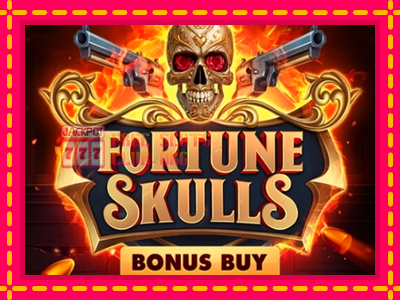 Fortune Skulls Bonus Buy - තව් මැෂින්