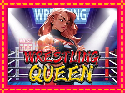 Wrestling Queen - තව් මැෂින්