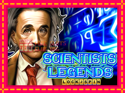 Scientist Legends Lock 2 Spin - තව් මැෂින්