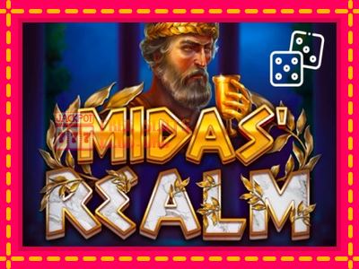 Midas Realm Dice - තව් මැෂින්