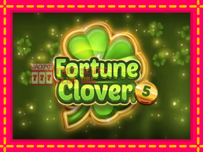 Fortune Clover 5 - තව් මැෂින්