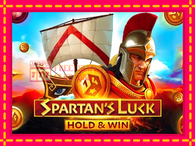 Spartans Luck Hold & Win - තව් මැෂින්