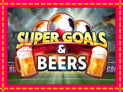 Super Goals & Beers - තව් මැෂින්