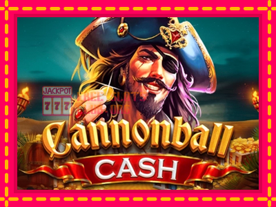 Cannonball Cash - තව් මැෂින්