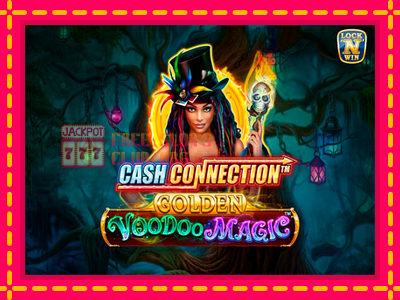 Cash Connection - Golden Voodoo Magic - තව් මැෂින්