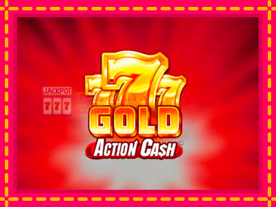 777 Gold Action Cash - තව් මැෂින්