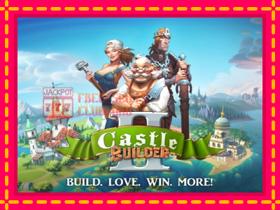 Castle Builder II - තව් මැෂින්