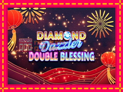 Diamond Dazzler Double Blessing - තව් මැෂින්