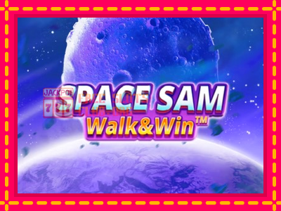 Space Sam Walk & Win - තව් මැෂින්