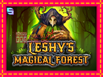 Leshys Magical Forest - තව් මැෂින්