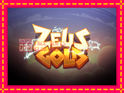 Zeus Gold - තව් මැෂින්