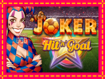 Joker HitnGoal - තව් මැෂින්