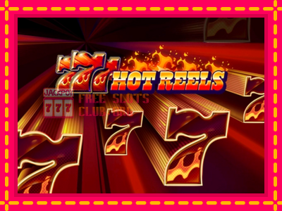 777 Hot Reels - තව් මැෂින්