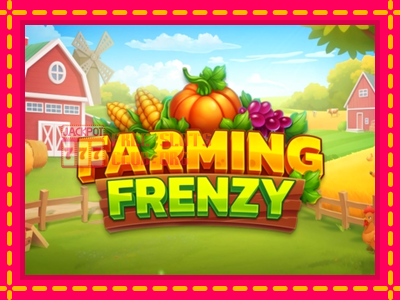 Farming Frenzy - තව් මැෂින්