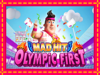 Mad Hit Olympic First - තව් මැෂින්