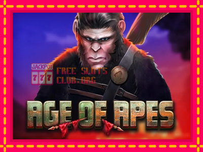 Age of Apes - තව් මැෂින්