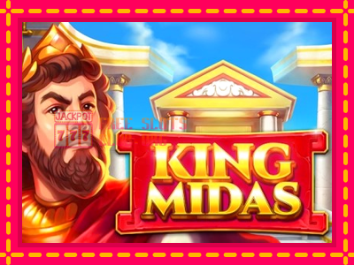 King Midas - තව් මැෂින්