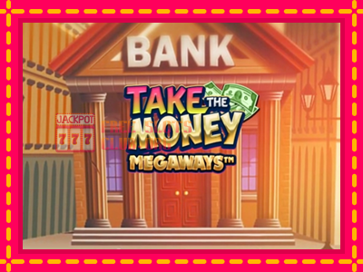 Take the Money Megaways - තව් මැෂින්