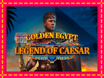 Golden Egypt Legend of Caesar - තව් මැෂින්