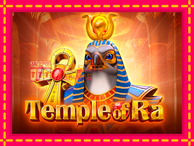 Temple of Ra - තව් මැෂින්